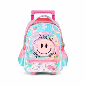 Mochila Footy Emoji Smile 18" ART F2111