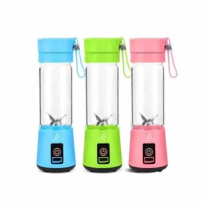 Licuadora Portatil Usb Deportiva Fitness Gym 380ml ART HM-03 x60