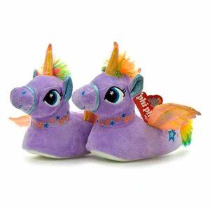 Pantuflas De Unicornio