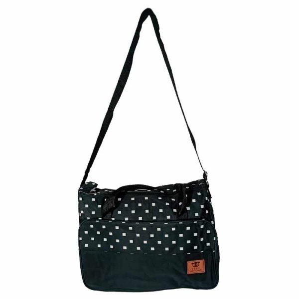 Bolso Maternal Con Cambiador - Imagen 2