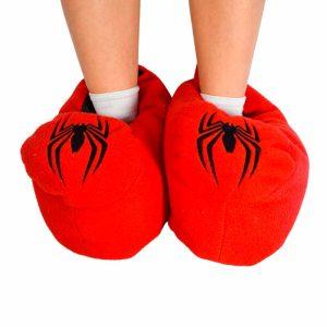 Pantuflas Spiderman