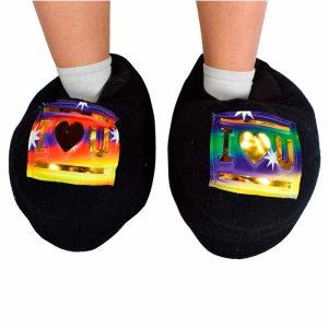 Pantuflas I Love You