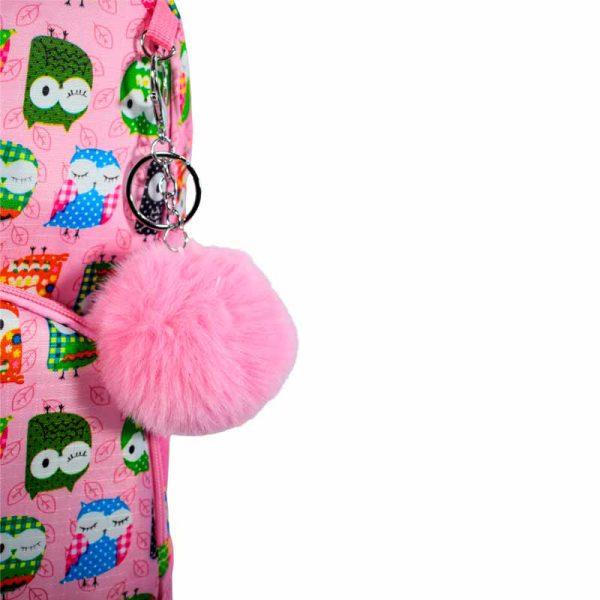 Mochila Con Carro Monocomando 17" art 6161 - Imagen 8