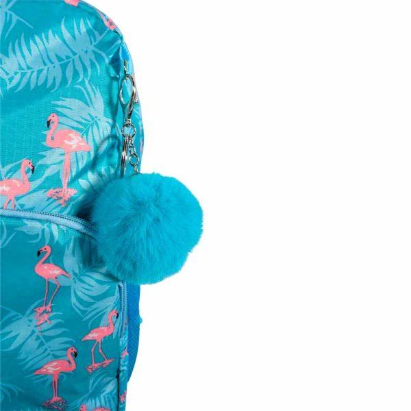 Mochila Cisne Con Carro Monocomando 17" art 6161 - Imagen 5