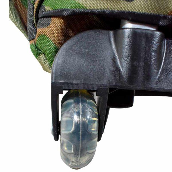 Mochila Camuflada Con Carro 17" art 6159 - Imagen 7