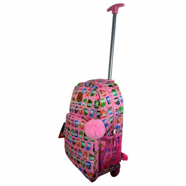 Mochila Con Carro Monocomando 17" art 6161 - Imagen 4