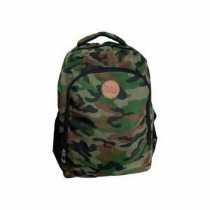 Mochila De Espalda Camuflada ART 6158