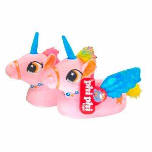 Pantuflas de Unicornio