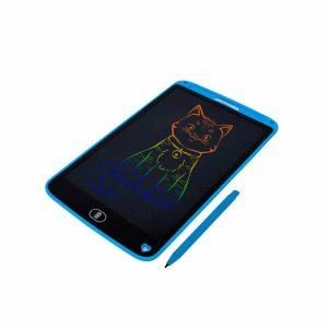 Pizarra Magica LCD Trazo Multicolor 8,5" ART VS-8503