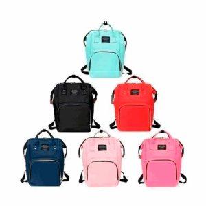 Mochila Maternal Living Traveling ART S7156 / 7173 / FB-4037