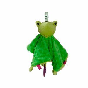 Mantita de Apego Peluche art JT13-014 SOIFER