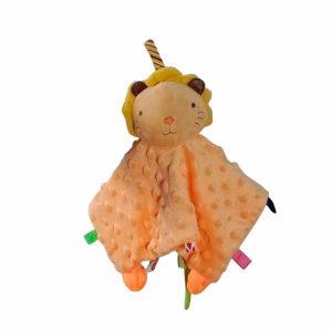 Mantita de Apego Peluche art JT13-014 SOIFER