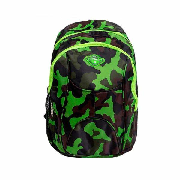 Mochila Camuflada  ART BA-60055 n(go-shop - Imagen 2