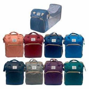 Mochila Materna Multifuncional art R1907