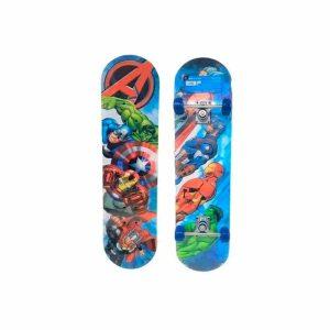 Patineta Avengers 70cm art 12007