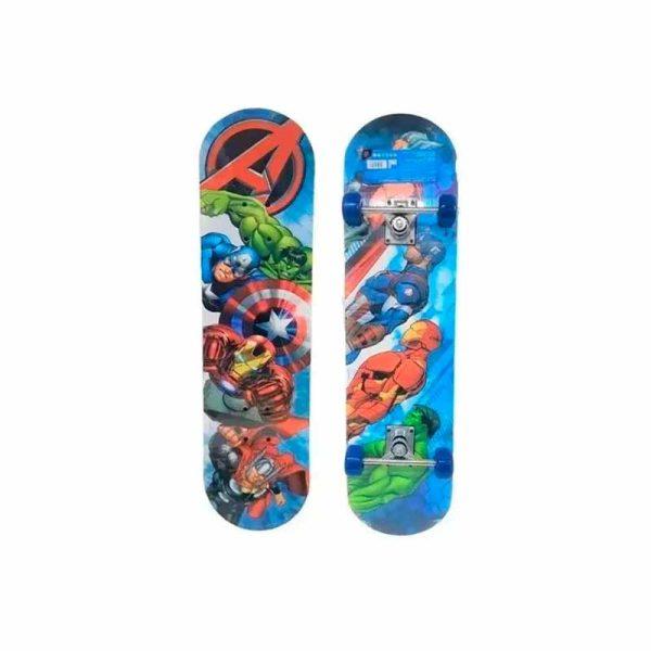Patineta Avengers 70cm art 12007