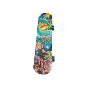 Patineta Reforzada ART PATINETA01