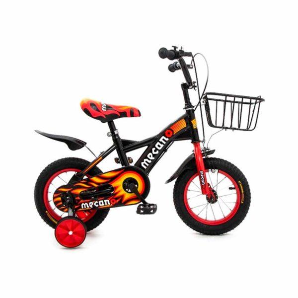Bicicleta Para Niños Rodado 12 Love Con Canasto Reforzado ART #84R12 - Imagen 2