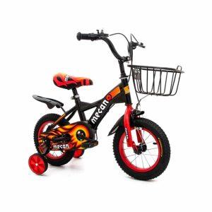 Bicicleta Para Niños Rodado 12 Love Con Canasto Reforzado ART #84R12