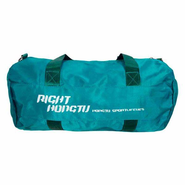 Bolso De Fitness De Poliéster Multifuncional (art R1303) - Imagen 4
