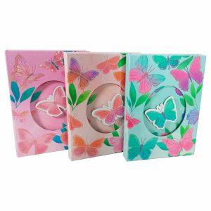 Diario Intimo Mariposa ART Bj-2207 (ronson