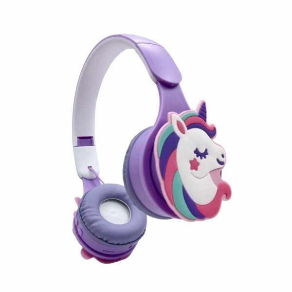 Auriculares Unicornio Inalámbrico (Art tk-688D) - Imagen 5
