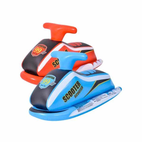 Moto De Agua Inflable ( art 37615)