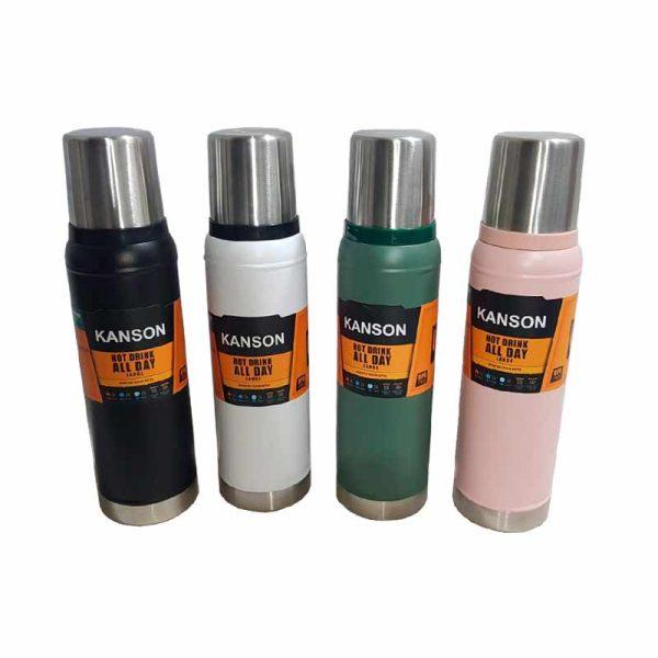 Termo De Acero Inoxidable "KANSON"