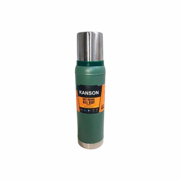 Termo De Acero Inoxidable "KANSON" - Imagen 2