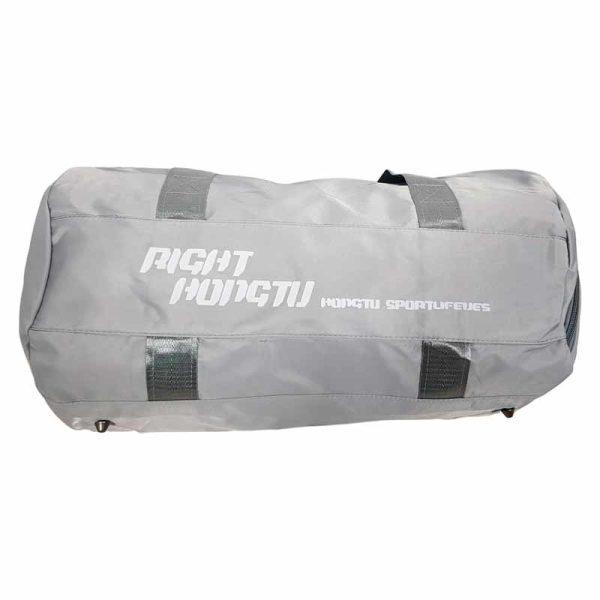 Bolso De Fitness De Poliéster Multifuncional (art R1303) - Imagen 3