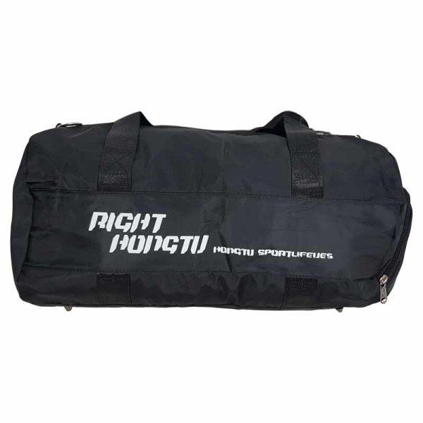 Bolso De Fitness De Poliéster Multifuncional (art R1303) - Imagen 2