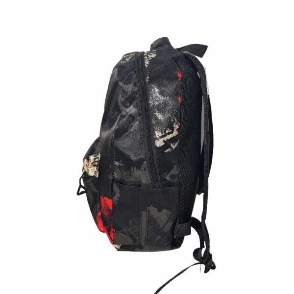 Mochila Urbana Estampada Nylon (Art-R1602) - Imagen 2
