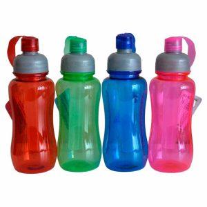 Botella De Agua Deportiva Refrigerante 450 ml (art-BA-27915B ) (go-shop