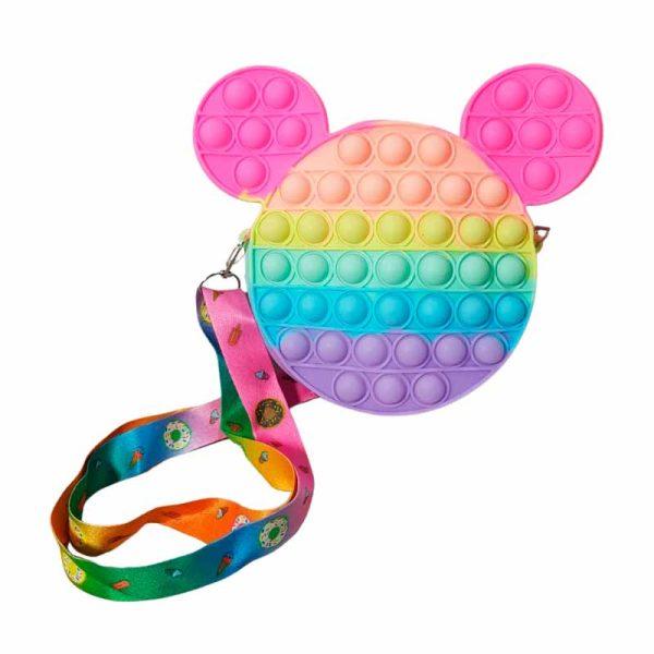 Cartera Pop It (art YH-5179) - Imagen 3