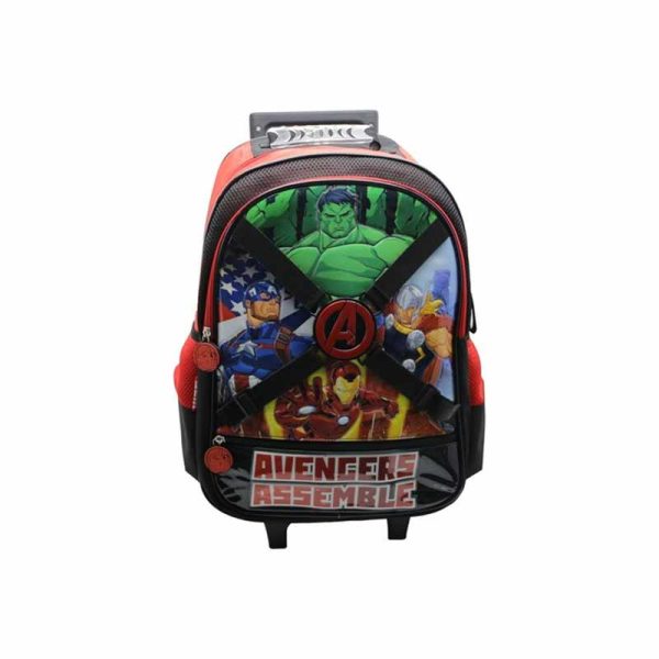 Mochila De Carro Avengers Assemble ART SP142 - Imagen 3
