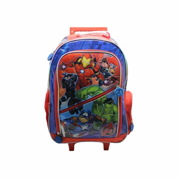 Mochila De Carro Avengers Assemble ART SP142 - Imagen 2