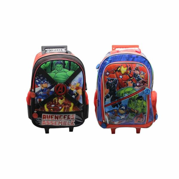 Mochila De Carro Avengers Assemble ART SP142
