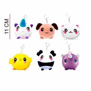 Llaveros de Peluche 11cm ART: LL0022