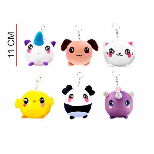 Llaveros de Peluche 11cm ART: LL0022
