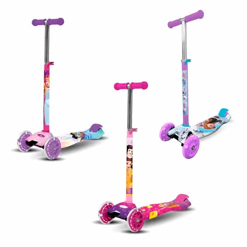 Luces Como Armar Un Monopatin Monopatin Con Luces En Las Ruedas