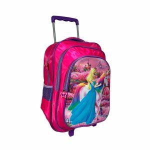 Mochila con carro de Princesa ART SETOW2003