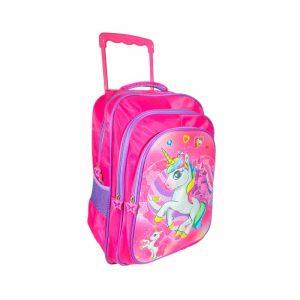 Mochila con carro de Unicornio ART SETOW2003