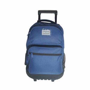 Mochila Con Carro art 35435