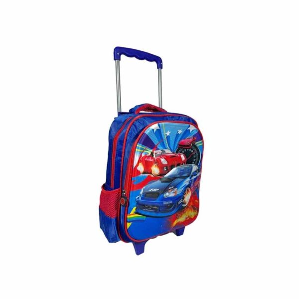 Mochila Con Carro 3D 15" ART OWMI10064 - Imagen 4