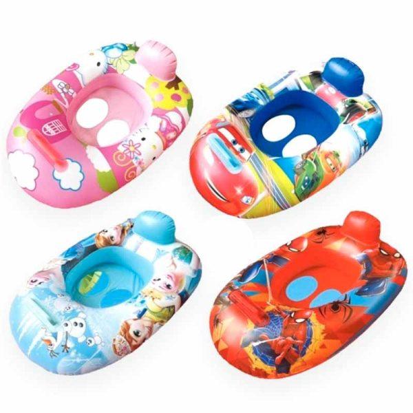 Bote Salvavidas Bebé Varios personajes art pa-121