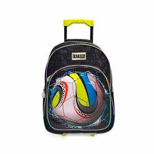 Mochila Con Carro 18" ART 102441