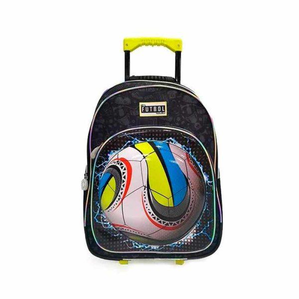 Mochila Con Carro 18" ART 102441