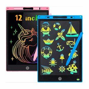 Pizarra Tablet Lcd 12" Dibujo ART AV3032