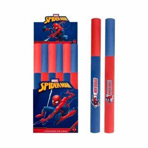 Super Lanzador De Agua Spiderman Marvel 60 Cm art 8575