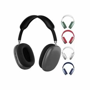 Auricular Bluetooth Colores Metalizados ART P9